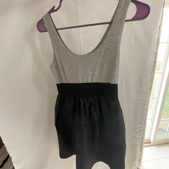 Spring Streets Denim Mini Dress - Picture 3 of 5